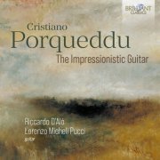 Riccardo D'Alo, Lorenzo Micheli Pucci - Porqueddu: The Impressionistic Guitar (2024) [Hi-Res]