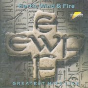 Earth, Wind & Fire - Greatest Hits Live (1996)