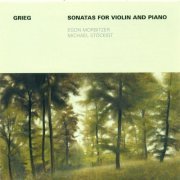 Egon Morbitzer, Michael Stockigt - Grieg: Sonatas for Violin & Piano (2009)