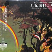 Masayoshi Takanaka - Rainbow Goblins Box (2021) [3CD]