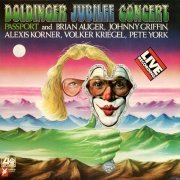 Passport - Doldinger Jubilee Concert (1974) LP