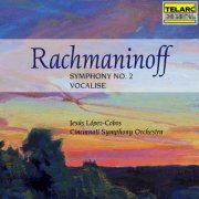Jesús López-Cobos - Rachmaninoff: Symphony No. 2 in E Minor, Op. 27 & Vocalise, Op. 34 No. 14 (2001)