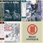 Etron Fou Leloublan - Belle Antique Collection (2015) CD-Rip