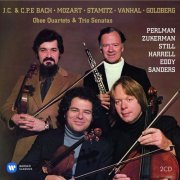 Itzhak Perlman, Timothy Eddy, Lynn Harrell, Samuel Sanders, Ray Still, Pinchas Zukerman - Oboe Quartets & Trio Sonatas (2015)