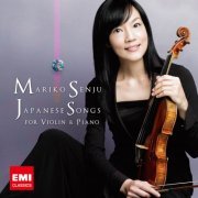 Mariko Senju - Japanese Songs For Violin & Piano (2011)