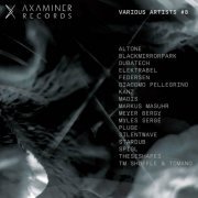 VA - Axaminer Sampler vol. 8 (2021)