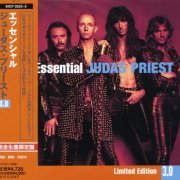 Judas Priest - The Essential (Limited Edition 3.0 3 CD) (2008)