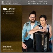 Duo XAMP - ON - OFF "The New Sound of the Accordion" (2020) [Hi-Res]