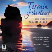 Jamie Chamberlin, Ariel Pisturino & Victoria Kirsch - Terrain of the Heart (2014) [Hi-Res]