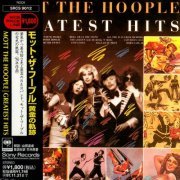 Mott The Hoople - Greatest Hits (1976) [1995] CD-Rip