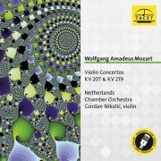 Gordan Nikolic and Netherlands Chamber Orchestra - Mozart: Violin Concertos Nos. 1 & 5 (2019)