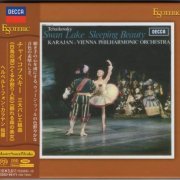Herbert von Karajan - Tchaikovsky: Swan Lake, Nutcracker, Sleeping Beauty (1962, 1965) [2017 SACD]