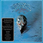 Eagles - Their Greatest Hits Volumes 1 & 2 (2017) LP
