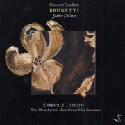 Elena Mosuc, Luiz Alves da Silva, Turicum Ensemble, Choralchor - Brunetti, G.G.: Stabat Mater (1994)