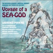 Laurence Perkins - Voyage of a sea-god (2021)