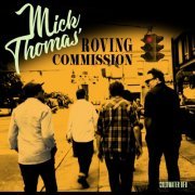 Mick Thomas - Coldwater DFU (Mick Thomas' Roving Commission) (2019)