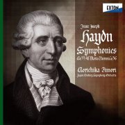 Norichika Iimori, Japan Century Symphony Orchestra - 〈Haydn:Symphonies Vol. 17〉 No. 33, No. 48 "Maria Theresia" & No. 36 (2022) [Hi-Res]