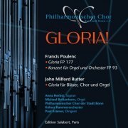 Philharmonischer Chor der Stadt Bonn - F. Poulenc: Gloria FP177 - F. Poulenc: Konzert für Orgel, Streicher und Pauke, FP 93 - J. Rutter: Gloria (2023)