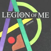 Legion Of Me - Invasion (2024) [Hi-Res]
