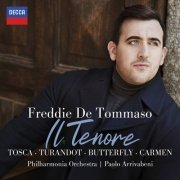 Freddie De Tommaso - Il Tenore (2022) [Hi-Res]