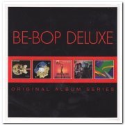Be-Bop Deluxe - Original Album Series [5CD Box Set] (2014)