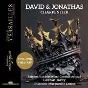 Gaétan Jarry - David & Jonathas (2023) [Hi-Res]