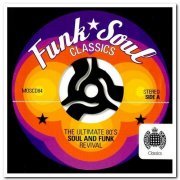 VA - Ministry of Sound: Funk Soul Classics [2CD Set] (2004)