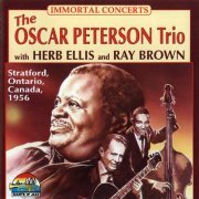 Oscar Peterson Trio - Stratford, Ontario, Canada, 1956 (1996)