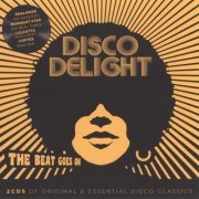 VA - Disco Delight - The Beat Goes On (2019)