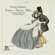 Nuremberg Symphony Orchestra, Christian Simonis - P. Fahrbach, Jr. & P. Fahrbach, Sr.: Waltzes, Marches & Polkas (2021)