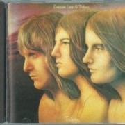 Emerson, Lake & Palmer - Trilogy (1972) {1985, Reissue} CD-Rip
