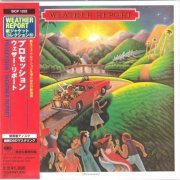 Weather Report - Procession (1983) [2007 Japan Edition]