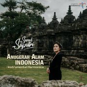 Sarah Saputri - Anugerah Alam Indonesia (Instrumental Harmonica) (2024)