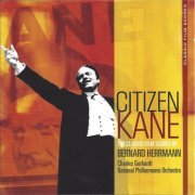 Charles Gerhardt - Classic Film Scores: Bernard Herrmann (1974) [2011]