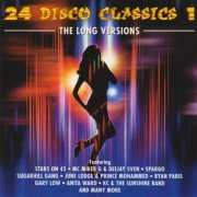 VA - 24 Disco Classics 1 - The Long Versions (1995)