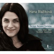 Hana Blažíková - German Baroque Cantatas (2013)