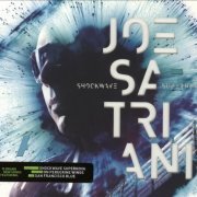 Joe Satriani - Shockwave Supernova (2015) CD-Rip