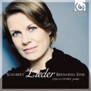 Bernarda Fink, Gerold Huber - Schubert: Lieder (2008)