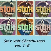 VA - Stax Volt Chartbusters Vol. 1-6 (2007)