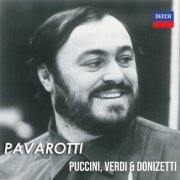 Luciano Pavarotti - Pavarotti: Puccini, Verdi & Donizetti (2023)