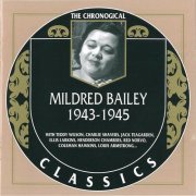 Mildred Bailey - The Chronological Classics: 1943-1945 (2003)