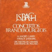 Maurice Andre - Bach: Concertos brandebourgeois, BWV 1046 - 1051 (1974/2021)