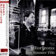 Dan Nimmer Trio - Horizons (2019) CD Rip