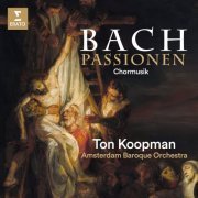 Ton Koopman - Bach: Passionen - Chormusik (2024)