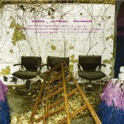 Keiji Haino, Jim O'Rourke, Oren Ambarchi - "Caught in the dilemma of being made to choose" This makes the modesty which should never been closed off itself Continue to ask itself: "Ready or not​?​" (2022)