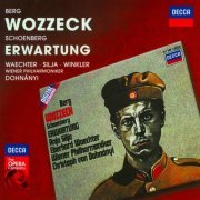 Christoph von Dohnányi - Alban Berg: Wozzeck; Arnold Schoenberg: Erwartung (2012)