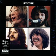 The Beatles - Let It Be (2021 Reissue, Remix) LP