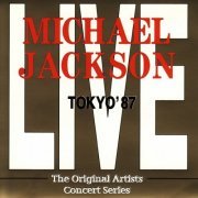 Michael Jackson - Live in Tokyo (1992)