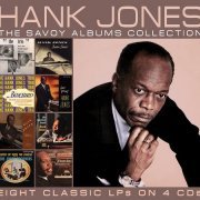 Hank Jones - The Savoy Albums Collection (2023)