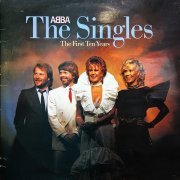 ABBA - The Singles: The First Ten Years (1982) mp3